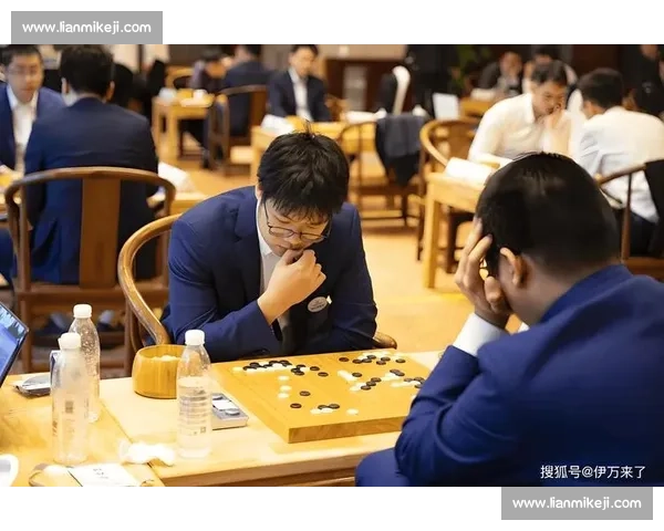北京围棋比赛盛况空前 各路棋手激烈角逐角逐冠军荣耀